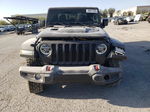 2022 Jeep Gladiator Rubicon Black vin: 1C6JJTBG9NL166270