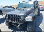 2022 Jeep Gladiator Rubicon 4x4 Black vin: 1C6JJTBGXNL103615