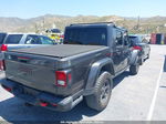 2022 Jeep Gladiator Rubicon 4x4 Black vin: 1C6JJTBGXNL103615