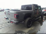 2022 Jeep Gladiator Rubicon 4x4 Gray vin: 1C6JJTBM1NL165720