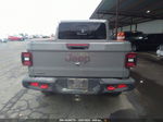 2022 Jeep Gladiator Rubicon 4x4 Gray vin: 1C6JJTBM1NL165720