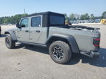 2022 Jeep Gladiator Rubicon Gray vin: 1C6JJTBM3NL168134