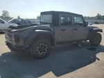 2022 Jeep Gladiator Rubicon Gray vin: 1C6JJTBM3NL168134