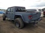 2022 Jeep Gladiator Rubicon Серый vin: 1C6JJTBM5NL136270