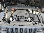 2022 Jeep Gladiator Rubicon Серый vin: 1C6JJTBM5NL136270