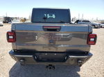 2022 Jeep Gladiator Rubicon Gray vin: 1C6JJTBM5NL156700