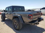 2022 Jeep Gladiator Rubicon Gray vin: 1C6JJTBM5NL156700