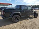 2022 Jeep Gladiator Rubicon Black vin: 1C6JJTBM7NL118062