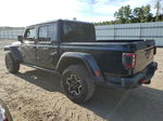 2022 Jeep Gladiator Rubicon Black vin: 1C6JJTBM7NL118062