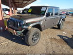 2022 Jeep Gladiator Mojave 4x4 Gray vin: 1C6JJTEG0NL162183