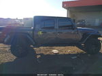 2022 Jeep Gladiator Mojave 4x4 Gray vin: 1C6JJTEG0NL162183