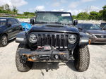 2022 Jeep Gladiator Mojave Black vin: 1C6JJTEG0NL175449