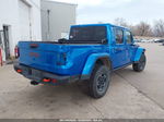 2022 Jeep Gladiator Mojave 4x4 Blue vin: 1C6JJTEG1NL141651