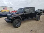 2022 Jeep Gladiator Mojave Черный vin: 1C6JJTEG1NL174746