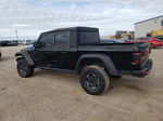 2022 Jeep Gladiator Mojave Черный vin: 1C6JJTEG1NL174746