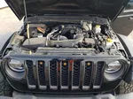 2022 Jeep Gladiator Mojave Black vin: 1C6JJTEG1NL174746