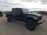 2022 Jeep Gladiator Mojave Черный vin: 1C6JJTEG1NL174746