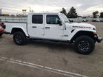 2022 Jeep Gladiator Mojave White vin: 1C6JJTEG2NL166042