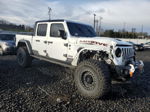 2022 Jeep Gladiator Mojave White vin: 1C6JJTEG3NL123975