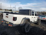 2022 Jeep Gladiator Mojave White vin: 1C6JJTEG3NL123975