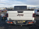 2022 Jeep Gladiator Mojave Белый vin: 1C6JJTEG3NL123975