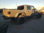 2022 Jeep Gladiator Mojave Gray vin: 1C6JJTEG3NL159438