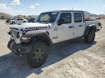 2022 Jeep Gladiator Mojave Silver vin: 1C6JJTEG4NL114265