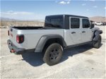 2022 Jeep Gladiator Mojave Silver vin: 1C6JJTEG4NL114265