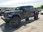 2022 Jeep Gladiator Mojave Black vin: 1C6JJTEG4NL124942