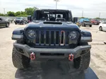 2022 Jeep Gladiator Mojave Black vin: 1C6JJTEG4NL124942