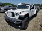 2022 Jeep Gladiator Mojave White vin: 1C6JJTEG5NL170280