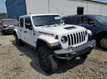 2022 Jeep Gladiator Mojave White vin: 1C6JJTEG5NL170280