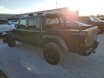 2022 Jeep Gladiator Mojave Green vin: 1C6JJTEG6NL100531