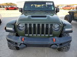 2022 Jeep Gladiator Mojave Green vin: 1C6JJTEG6NL100531