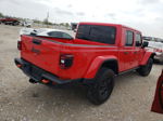 2022 Jeep Gladiator Mojave Red vin: 1C6JJTEG6NL149261