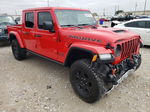 2022 Jeep Gladiator Mojave Red vin: 1C6JJTEG6NL149261