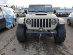 2022 Jeep Gladiator Mojave Бежевый vin: 1C6JJTEG6NL171664