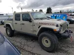 2022 Jeep Gladiator Mojave Beige vin: 1C6JJTEG6NL171664