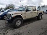 2022 Jeep Gladiator Mojave Бежевый vin: 1C6JJTEG6NL171664