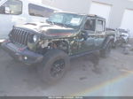 2022 Jeep Gladiator Mojave Green vin: 1C6JJTEG7NL135966