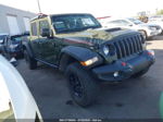 2022 Jeep Gladiator Mojave Green vin: 1C6JJTEG7NL135966