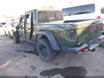 2022 Jeep Gladiator Mojave Green vin: 1C6JJTEG7NL135966