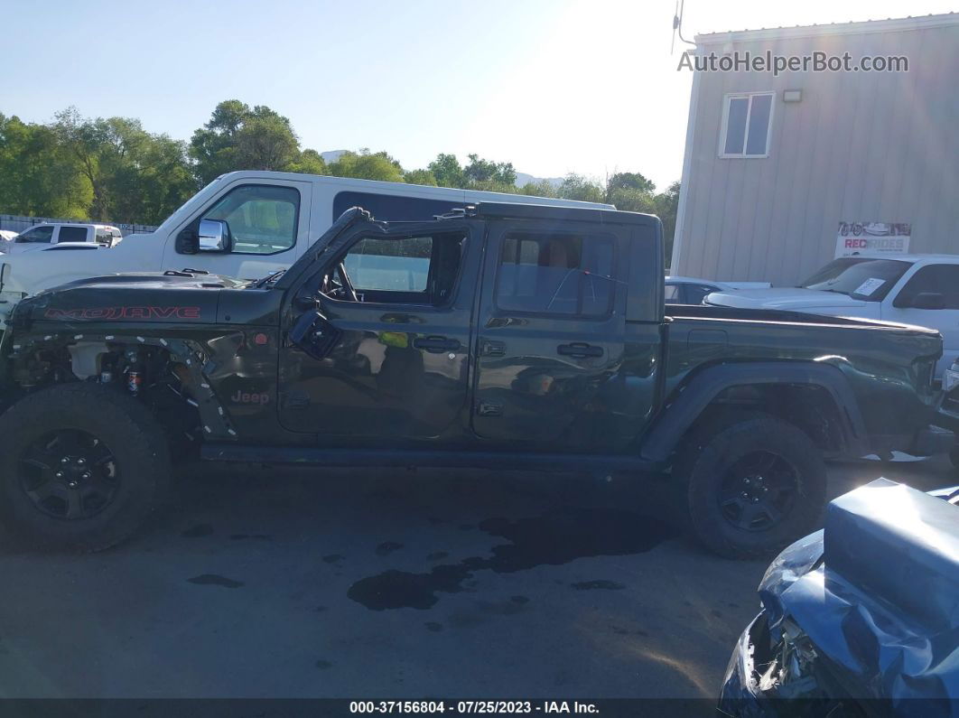 2022 Jeep Gladiator Mojave Green vin: 1C6JJTEG7NL135966