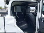 2022 Jeep Gladiator Mojave 4x4 White vin: 1C6JJTEG7NL165694