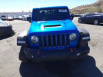 2022 Jeep Gladiator Mojave Blue vin: 1C6JJTEG8NL173853