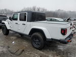 2022 Jeep Gladiator Mojave Белый vin: 1C6JJTEG9NL166877