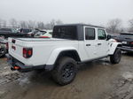 2022 Jeep Gladiator Mojave White vin: 1C6JJTEG9NL166877