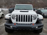 2022 Jeep Gladiator Mojave White vin: 1C6JJTEG9NL166877