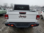 2022 Jeep Gladiator Mojave White vin: 1C6JJTEG9NL166877