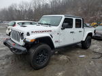 2022 Jeep Gladiator Mojave Белый vin: 1C6JJTEG9NL166877